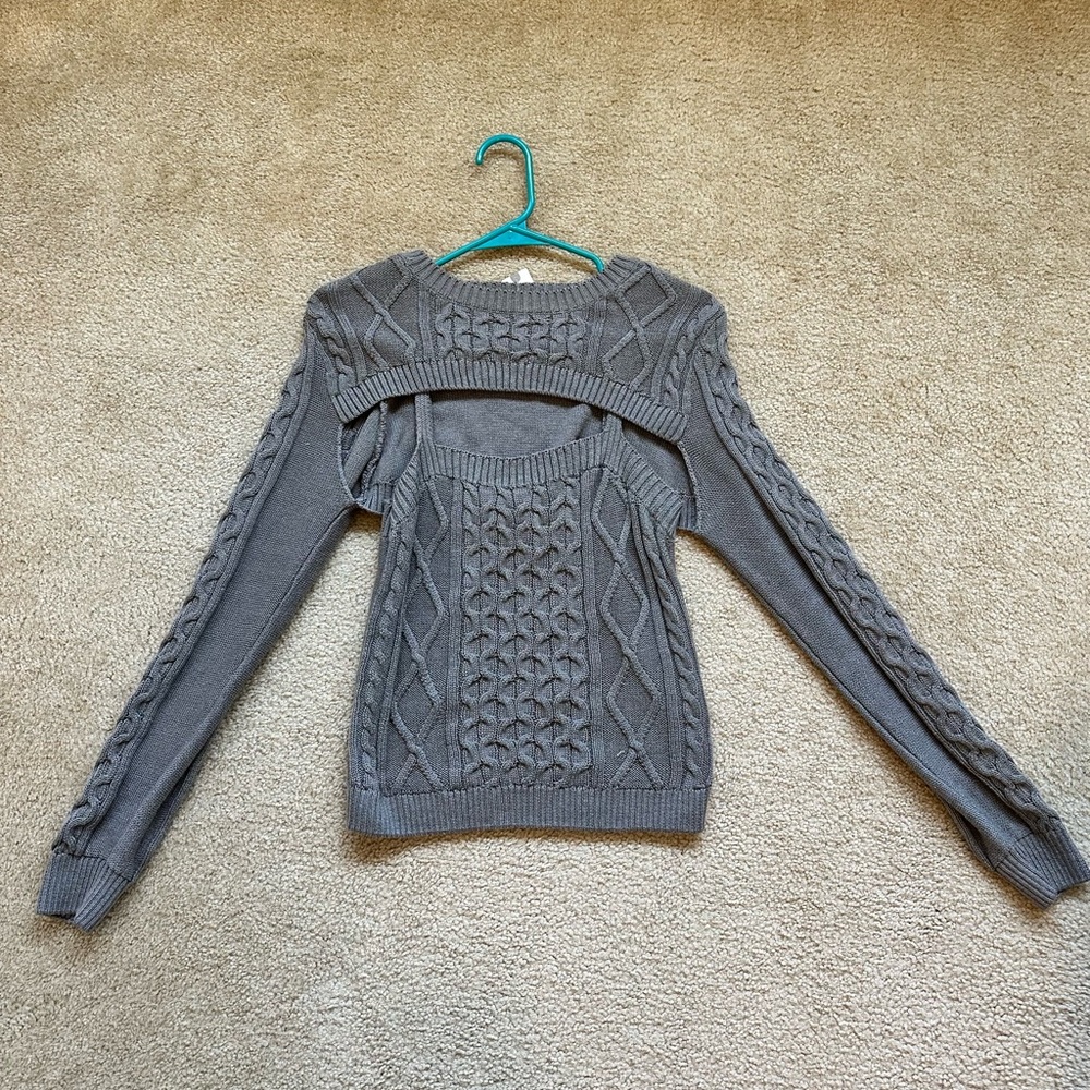NWT Anthropologie 2 Piece Set